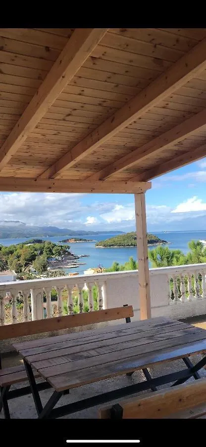 Gjordeni Apartment'S Ksamil 4*,