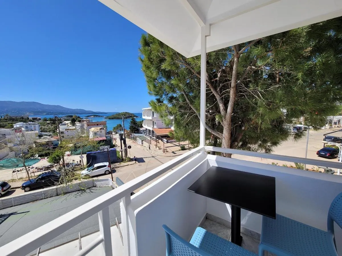 Gjordeni Apartment'S Ksamil Hotel