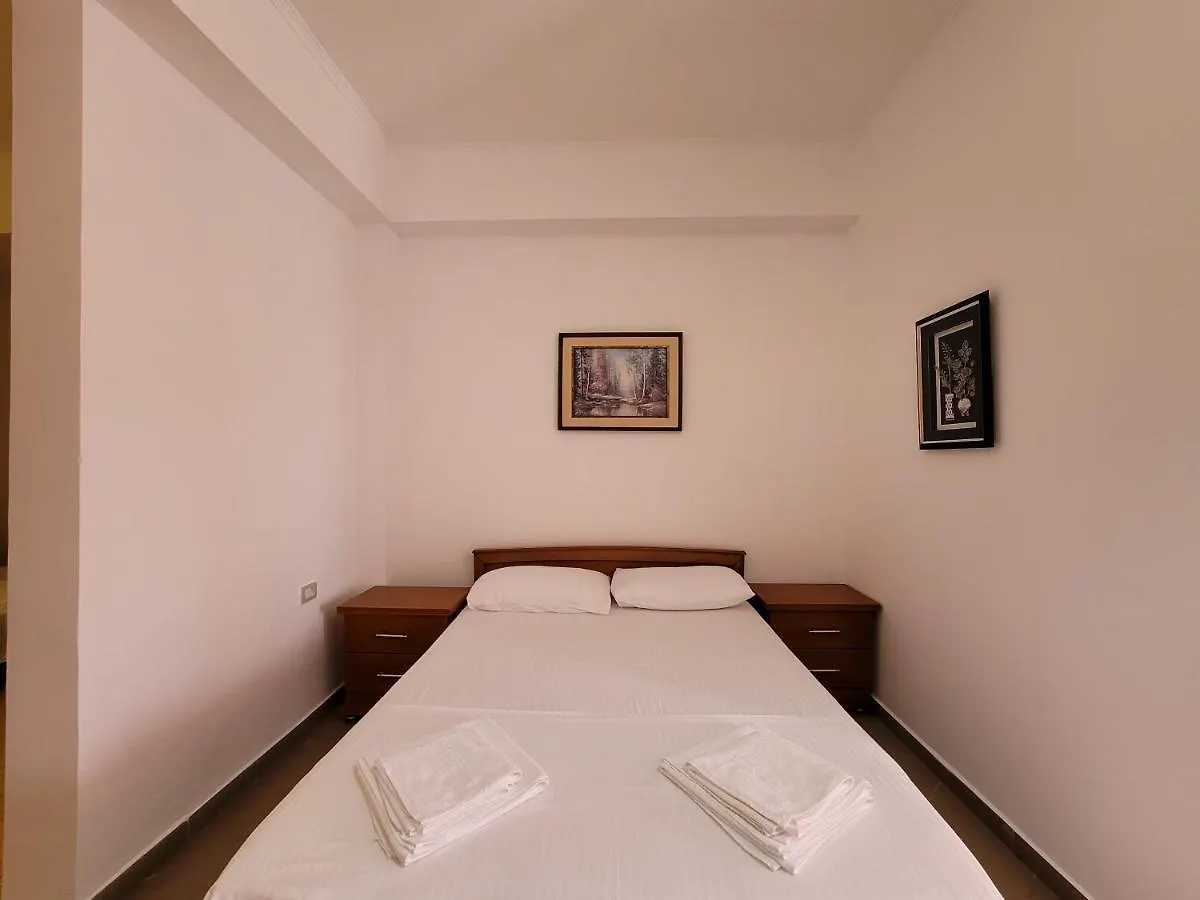 Hotel Gjordeni Apartment'S Ksamil