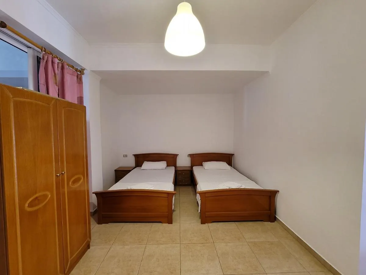 Gjordeni Apartment'S Ksamil Hotel