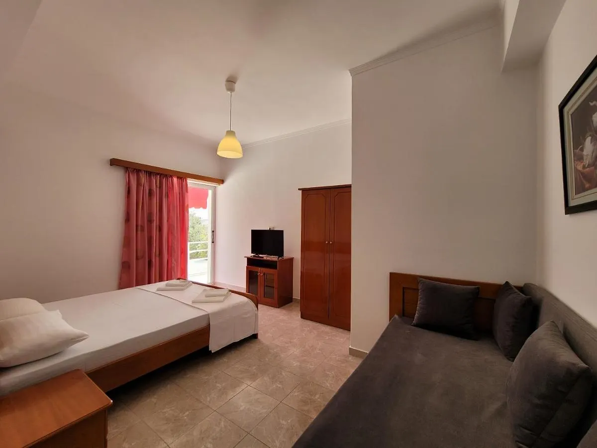 Gjordeni Apartment'S Ksamil