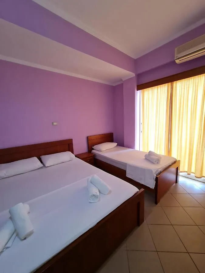 **** Hotel Gjordeni Apartment'S Ksamil Albania