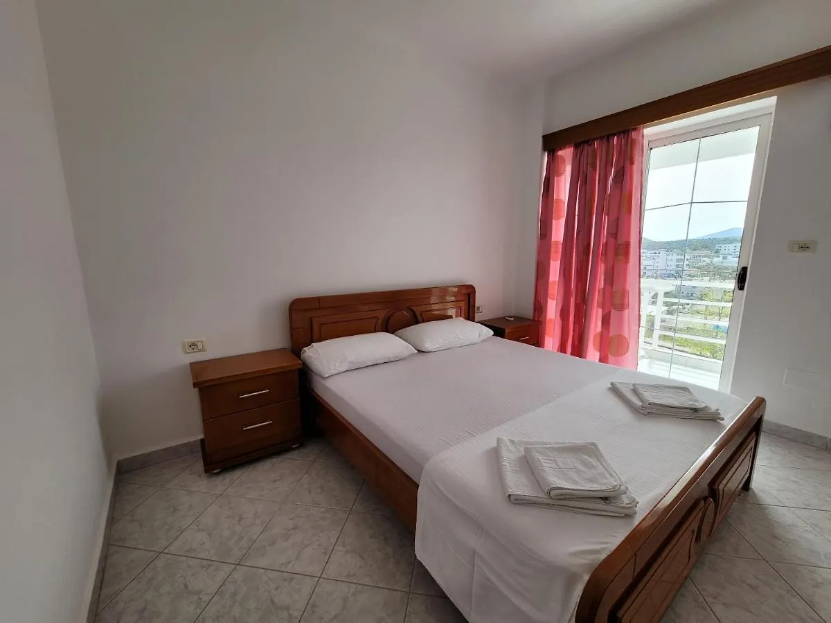 Gjordeni Apartment'S Ksamil Hotel